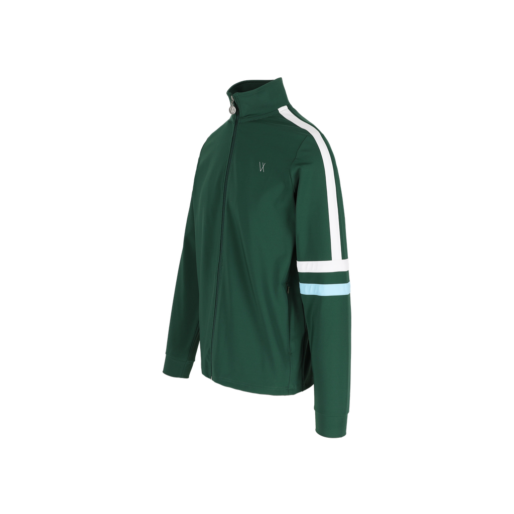 Bodhi Jacket Green Side