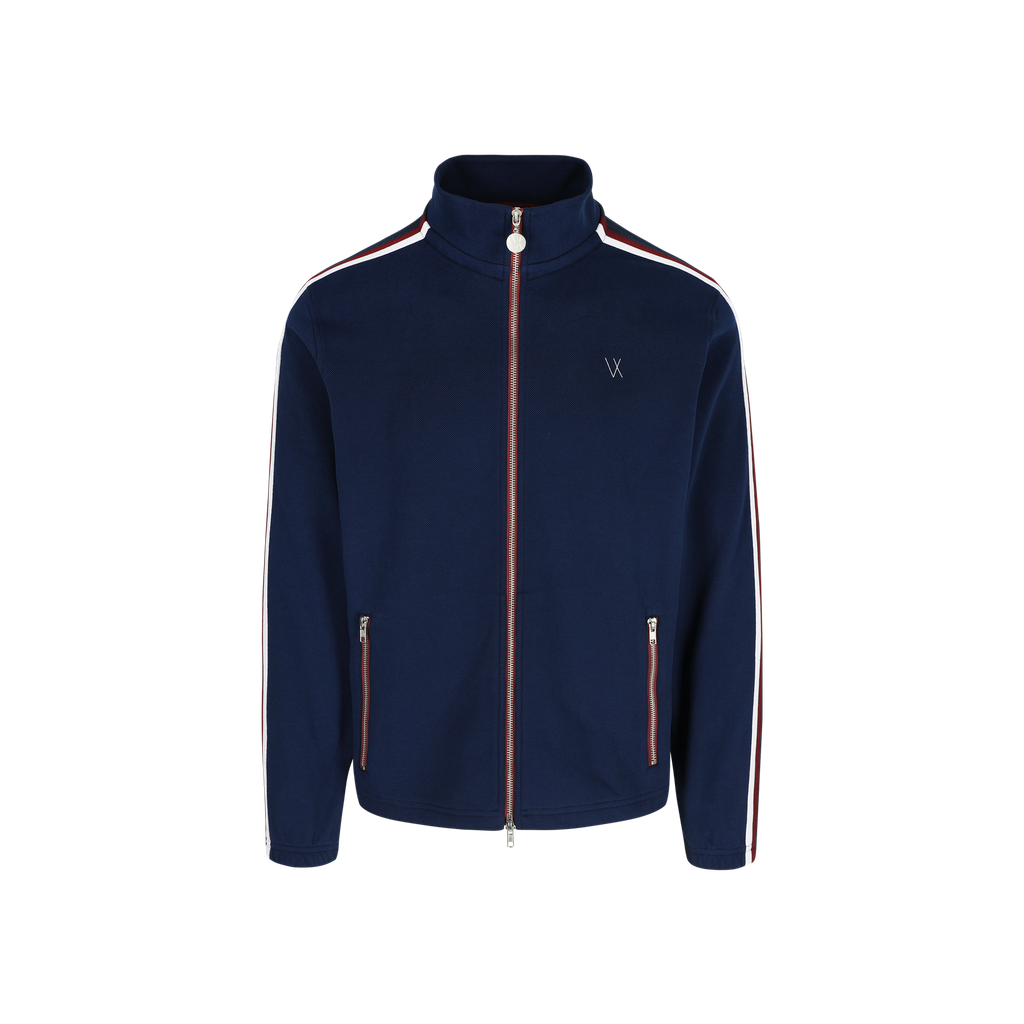 [01-Vic-Navy-S/M] Vic Jacket (S/M)