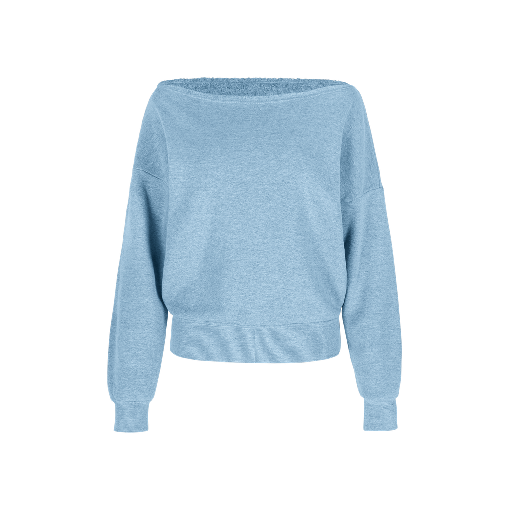 [01-Michelle-LightBl-XS] Michelle Sweater (Light Blue, XS)