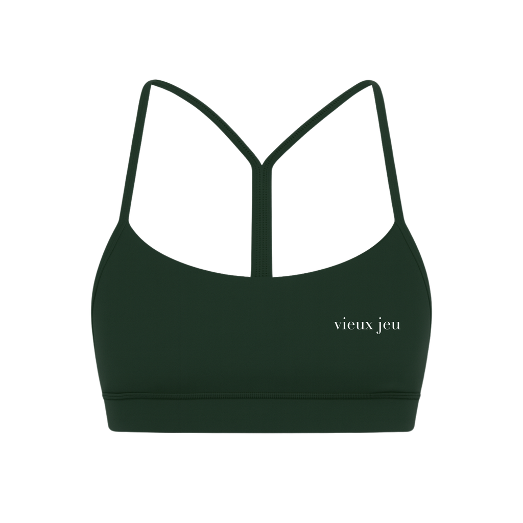 Josie Bra (Aubergine, XS)