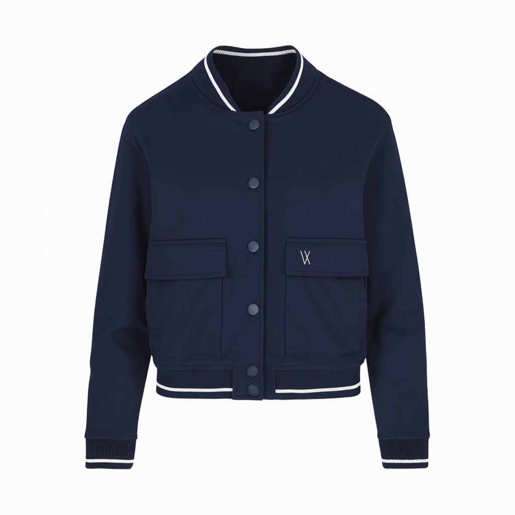Maxime Jacket (Burgundy, XS)