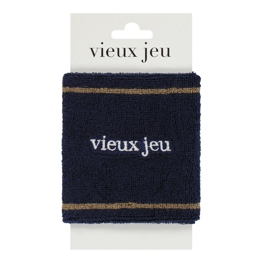 [023-03-Rostie-BL/WG] Rostie Wristband (Blue)