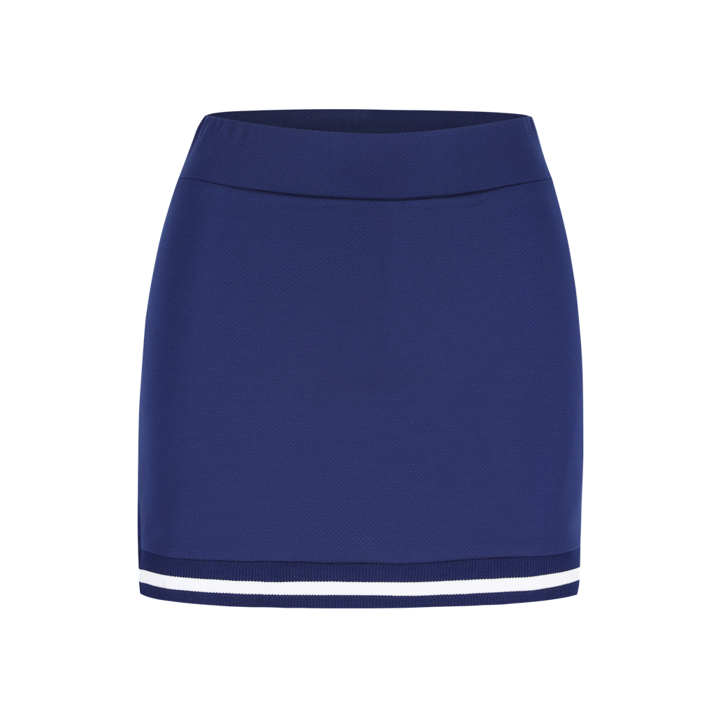 [01-Juliette-Blue-XS] Juliette Skirt (Blue, XS)