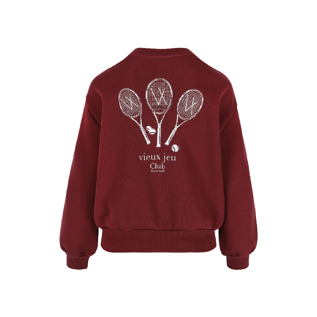 [01-Maxy-Bu-XS] Maxy Sweater (Burgundy, XS)