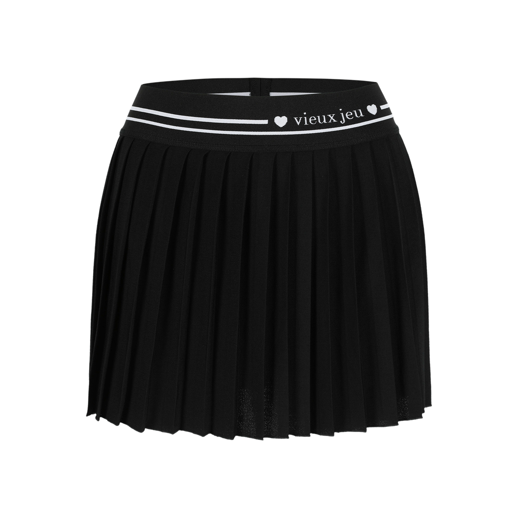 [01-Chantal-Mono-B-XS] Chantal Mono Skirt (XS)